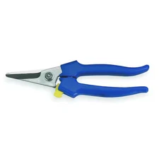 Westward 4Yp37 Multi-Purpose Shear, 7 1/2 Oal, 1 5/8 Cut