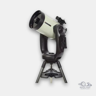 New Celestron CPC Deluxe 1100 Edge HD Telescope 280mm 100x Mounted
