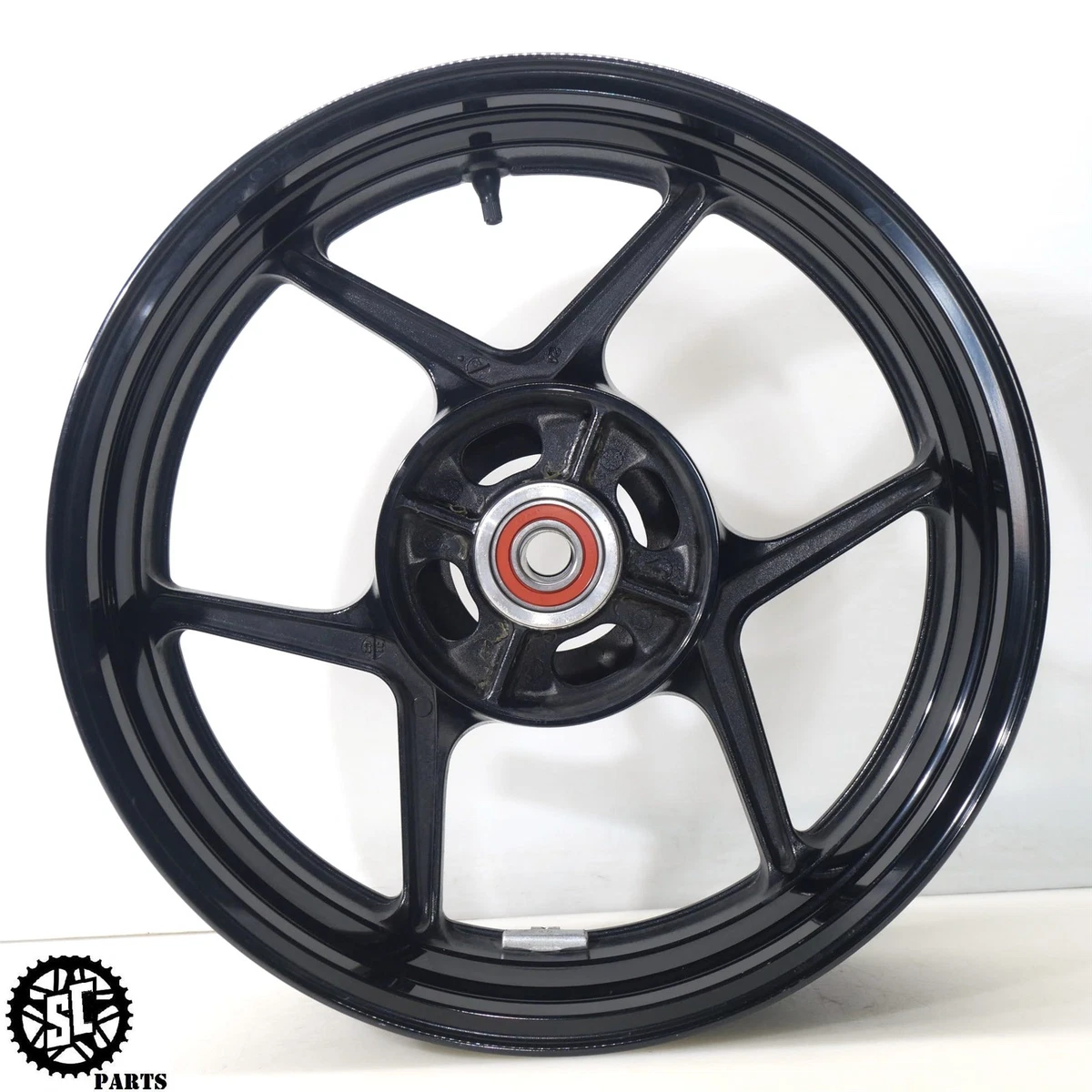 RIDE CIPHER ホイール　4本セット Kawasaki Motorcycle Wheels and Rims for Kawasaki Ninja ZX6R for