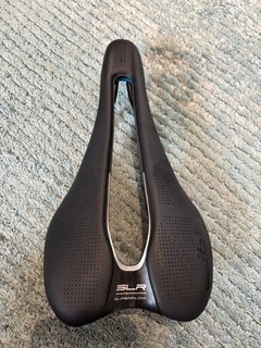 Selle Italia SLR Boost Superflow Bike Saddle Black S3