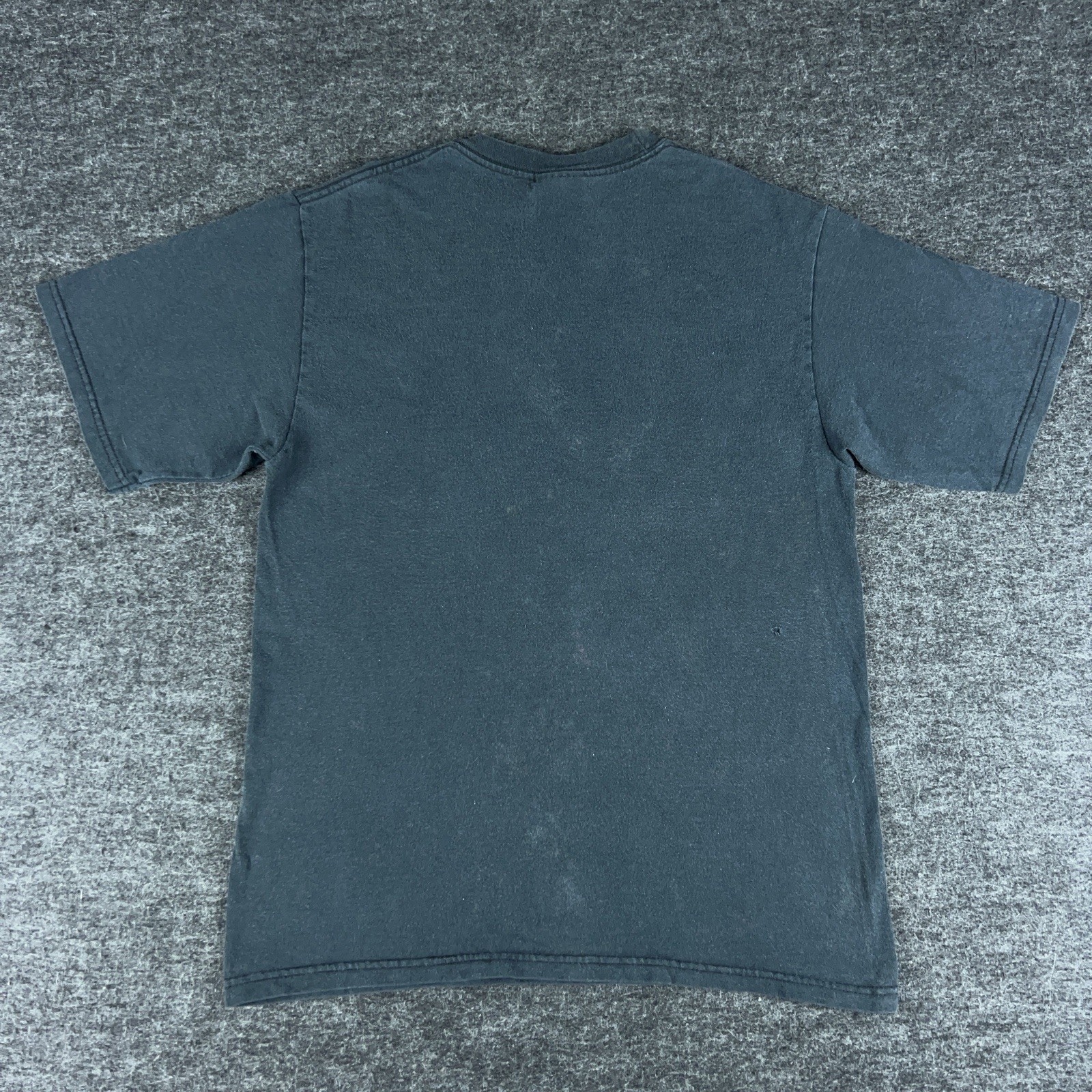 Vintage Himsa Band Shirt Men’s Black Small Hardcore Metalcore Graphic Tee 00s