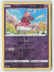 Enamorus 067/159 Crown Zenith Reverse Holo Rare