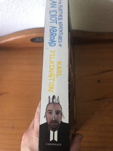 An idiot Abroad & Further Adventures of An Idiot Abroad by Karl Pilkington - Picture 7 of 9