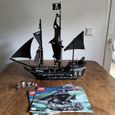LEGO Fluch der Karibik: The Black Pearl (4184...
