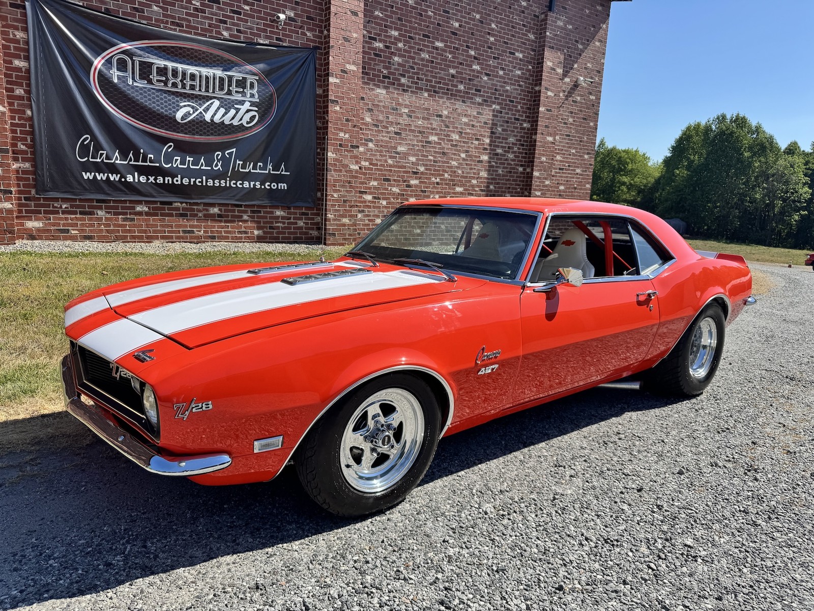 1968 Chevrolet Camaro for sale in Taylorsville North Carolina