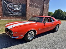 1968 Chevrolet Camaro for Sale