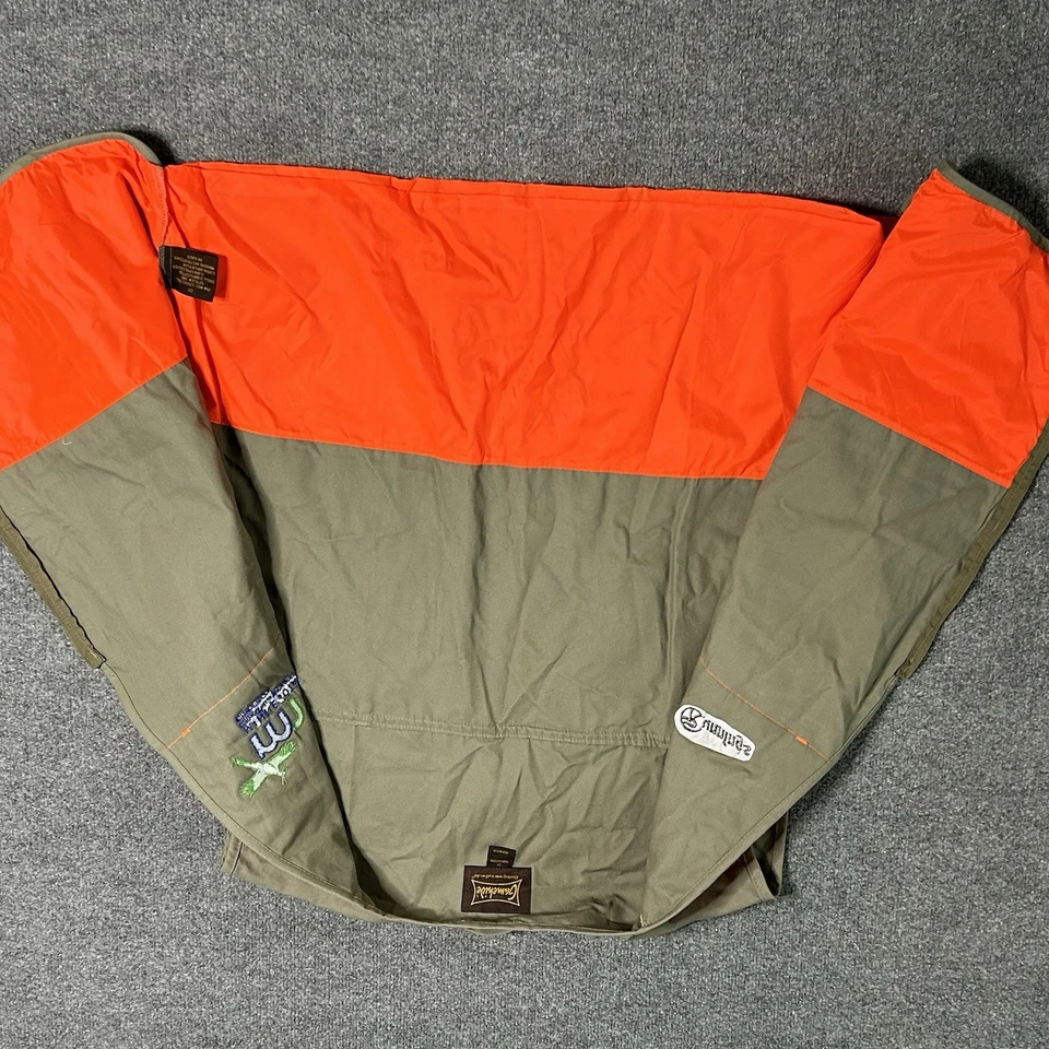 Gamehide Vest Men XXL Front Loader Upland Blaze Orange Hunting Minnesota Bird - Image 3 of 4