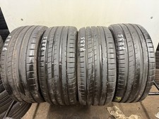 4x 235/45/18 98Y XL Yokohama Advan Sport EV 7.0MM (7235) FREE FIT