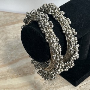 Indian Silver Bangles | eBay