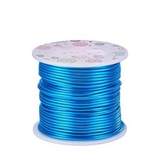 1box 12 Gauge 2mm Aluminum Wire 100FT 30m Anodized Jewelry Craft Making