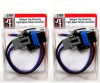 Jtt Draht 2782F Zopf Buchse 894 Zwei Gurt Nebel Licht Sockel Stecker Anschluss