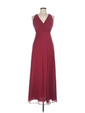 Azazie Women Red Cocktail Dress 6
