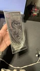 1 Silver Dragon Silverback Limited Edition Note .999 Silver Foil 69,359/100,000