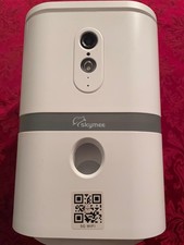 SKYMEE Petalk AI II Dog Camera Automatic Treat Dispenser WiFi Full HD