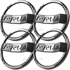 PRV Audio 8" Polyethylene Loudspeaker Speaker Grill Audio 8GRILL-POLY 4 Pack
