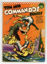 Cover of Tom Mix #10
