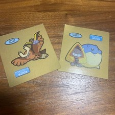 Pokemon sticker 200 pieces