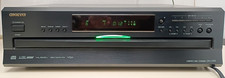 Onkyo DX-C390 6-Disc CD Changer Player Working fine No remote