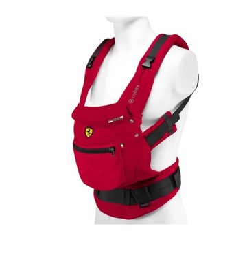 CYBEX MY-GO FERRARI BABY CARRIER