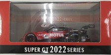 EBBRO 1/43 SUBARU BRZ R D SUPER GT G Diecast Car