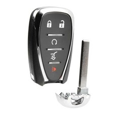 Keyless Entry Remote Key Fob Replacement 5-Bu...