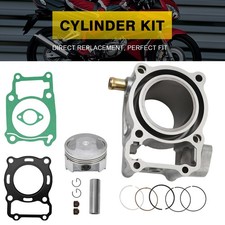 58Mm Complete Cylinder Piston Kit Fits Honda CBR125R 2004-2017 12100-KGH-900 Uk