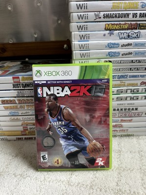NBA 2K15 (Microsoft Xbox 360) Complete CIB