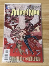 Animal Man #10 (2011) DC Comics The New 52