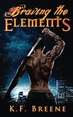 Braving the Elements Darkness, 2 Paperback K. F. Breene