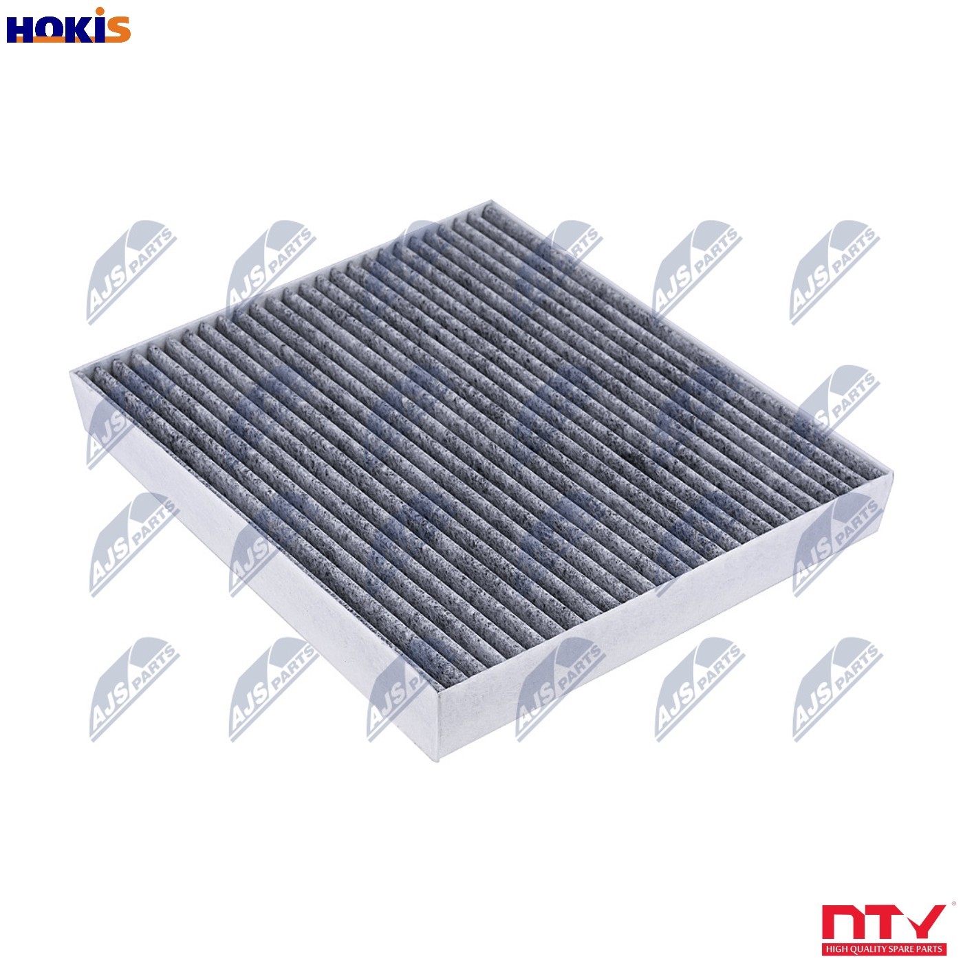 FILTER CABIN AIR FCF-HY-523C FOR HYUNDAI KIA G4NA 2.0L 4cyl SONATA VII 2.2L