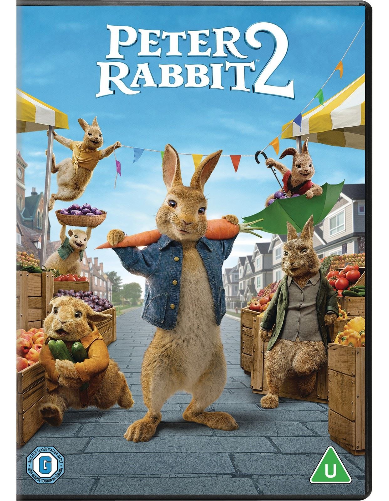 Peter Rabbit 2 [U] DVD