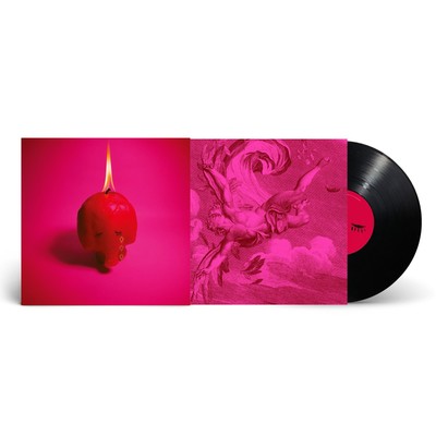 Arcade Fire Pink Elephant (Vinyl) 12'' Album (US IMPORT)