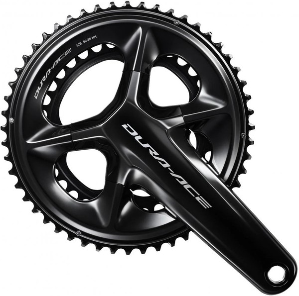Shimano Kurbelgarnitur DURA-ACE FC-R9200 - 160 Mm, 52-36 ZäHne, 36 ZäHne-image