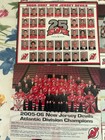New Jersey Devils Team Pictures 20 In all From Season 1982 /1983 To 2008 /2009 — photo 6