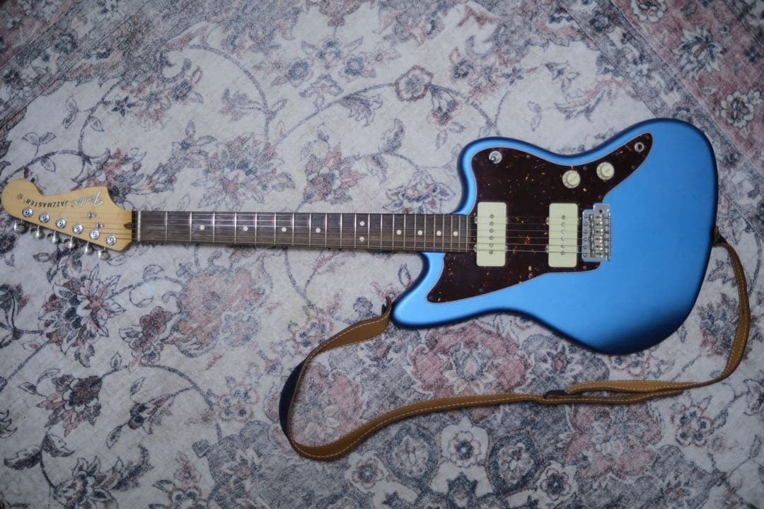 Fender American Professional II Jazzmaster Electric Guitar Used, Excellent Condi