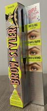 Image of BENEFIT BROW STYLER MULTITASKING PENCIL & POWDER 2.5 NEUTRAL BLONDE NEW BOXED