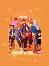 A3! - MANKAI STAGE『A3!』ACT2! ～AUTUMN 2022～ [Blu-ray Disc]