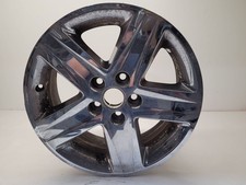 2011 - 2015 Chevrolet Equinox Wheel 18x7 Opt Rsx 2011 - 2015 Chevrolet Equinox Wheel 18x7 Opt Rsx