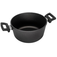 Eurolux Kochtopf Ø 28 Cm Induktion Aluguss Antihaft Beschichtet Guss Topf Groß