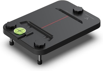 Alignment & Leveling Stand for SC4/SC4 PRO   Adjustable with Laser Black 