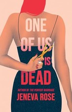 One of Us Is Dead by Jeneva Rose 9781398723689 NEW Free UK Delivery