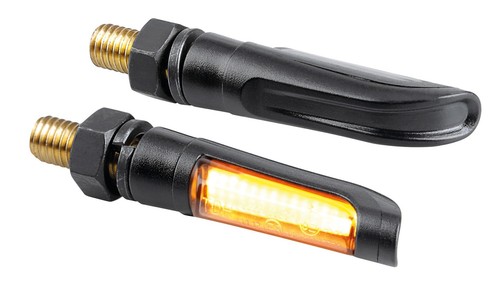 Yctze Luce Subacquea Marina LED DC 12V 24V In Acciaio Inox - Indicatori