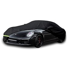 Waterproof Car Covers for 1998-2022 Porsche 991/992/996/997 Series black