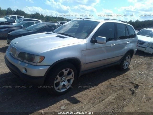 Flywheel/Flex Plate Automatic Transmission Fits 99-03 BMW 540i 521377 - Image 2 of 4