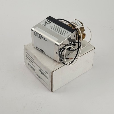 Schneider Electric VT3213G13B020 Pop Top Valve Assembly, 2 Position, 1/2'' SWT
