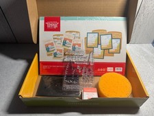 Stampin Up HERE'S TO YOU March 2021 Paper Pumpkin Kit