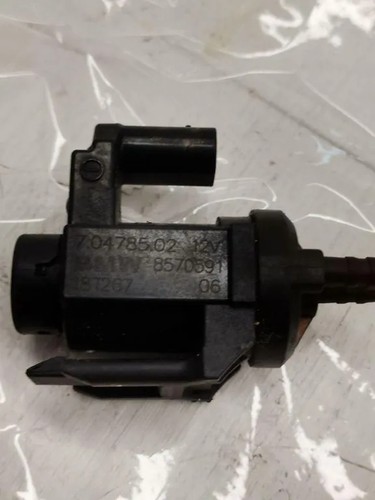 BMW 7 G11, G12 Vakuumventil 8570591 4.00 Diesel 235kw 2018 34139959