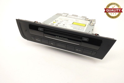 2016-2018 AUDI A6 S6 MULTIMEDIA INTERFACE CD PLAYER CHARGER MODULE MMI UNIT OEM