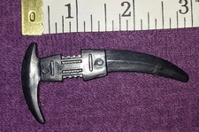 Vintage Voltron Red Lion Action Figure 1984 Black Space Scythe Panosh Place