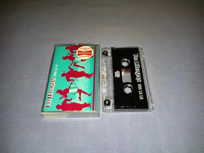 THE WISEGUYS OOH LA LA CASSETTE TAPE SINGLE